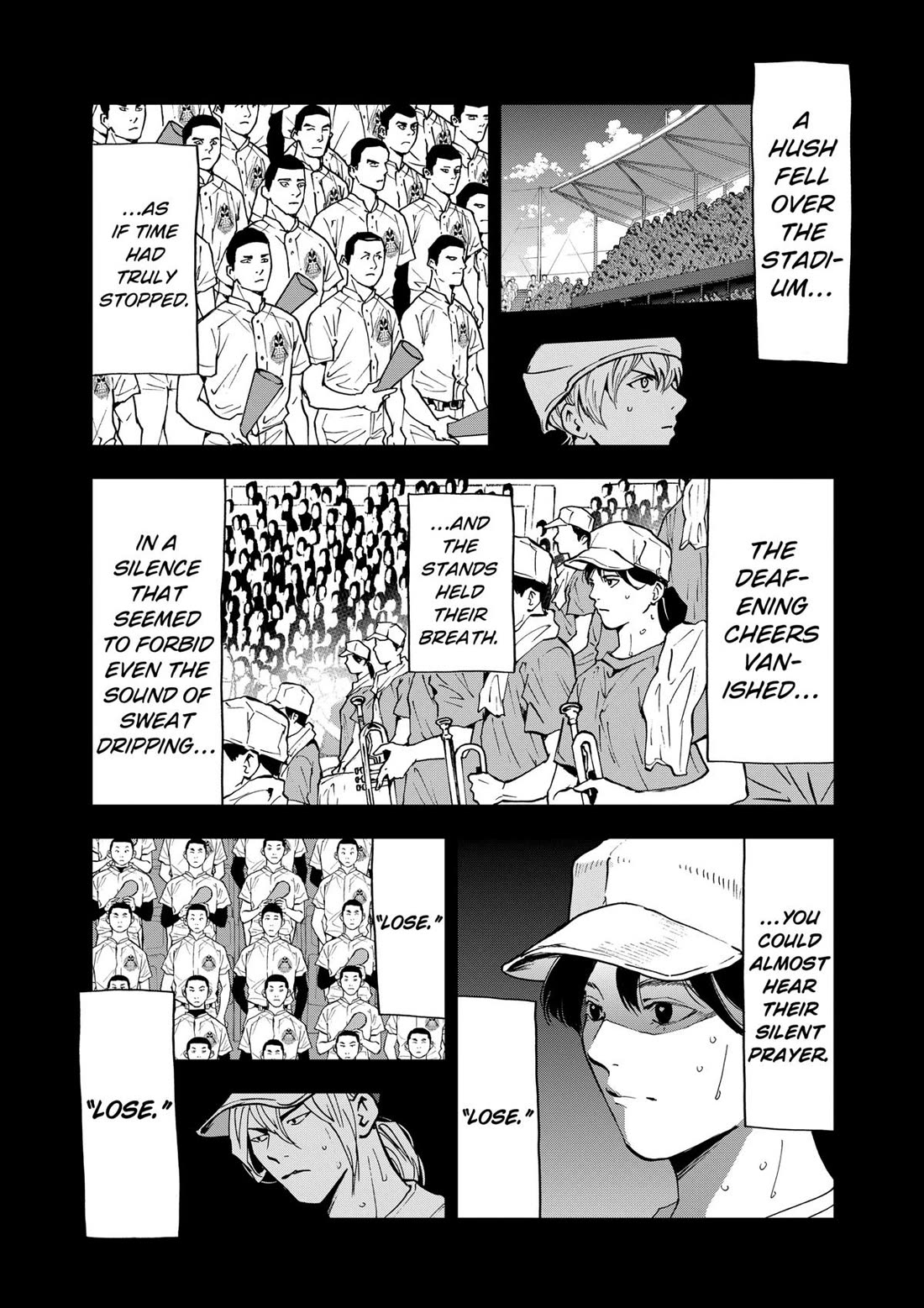 Oblivion Battery chapter 74 page 6