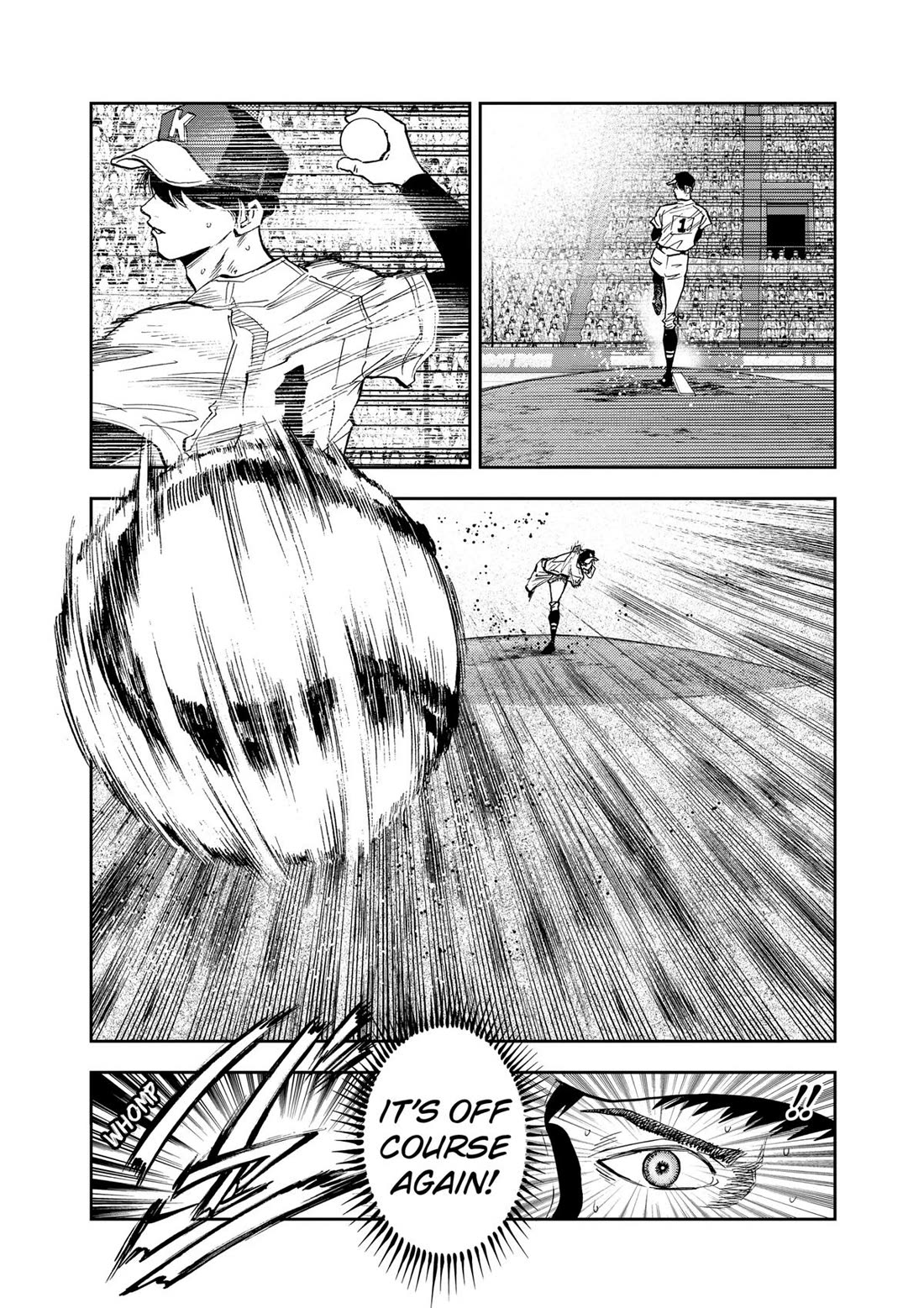 Oblivion Battery chapter 75 page 4