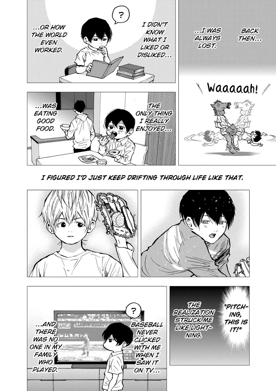Oblivion Battery chapter 76 page 2