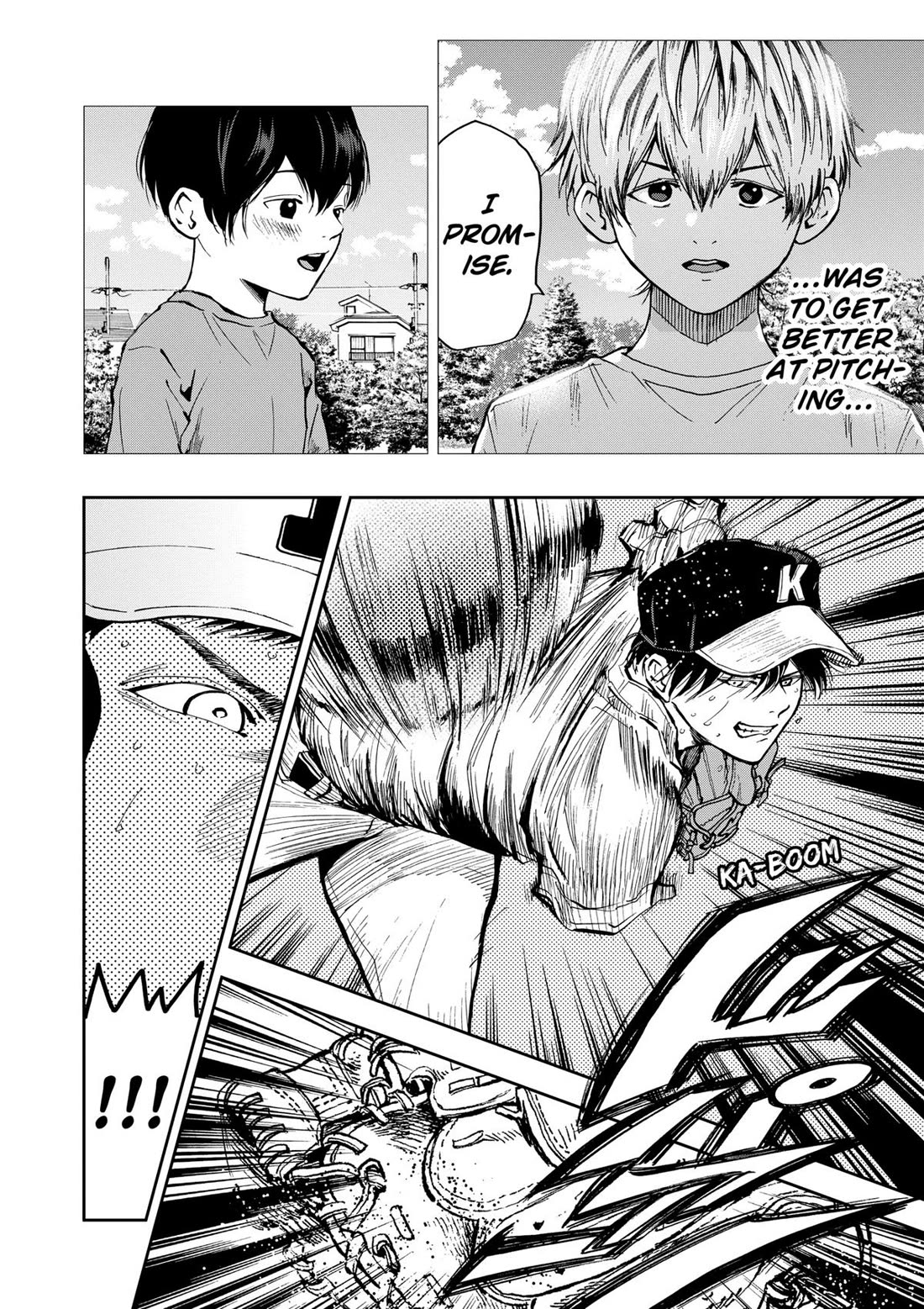 Oblivion Battery chapter 76 page 4