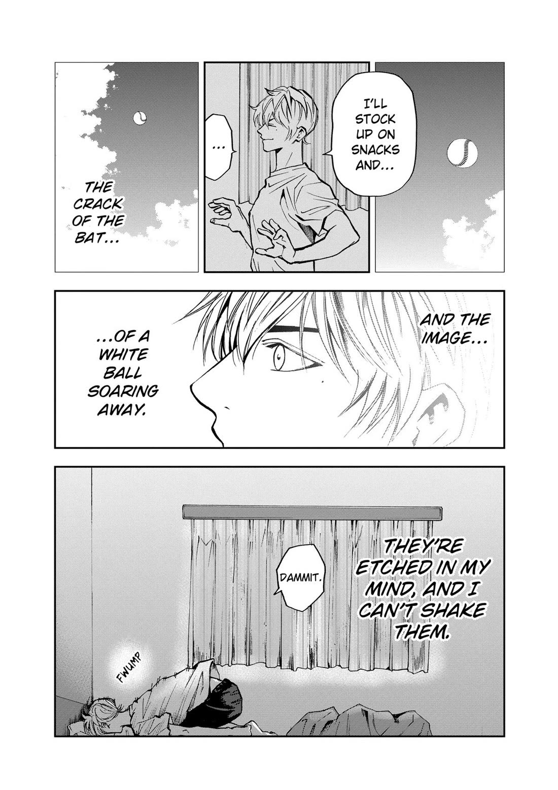 Oblivion Battery chapter 78 page 4