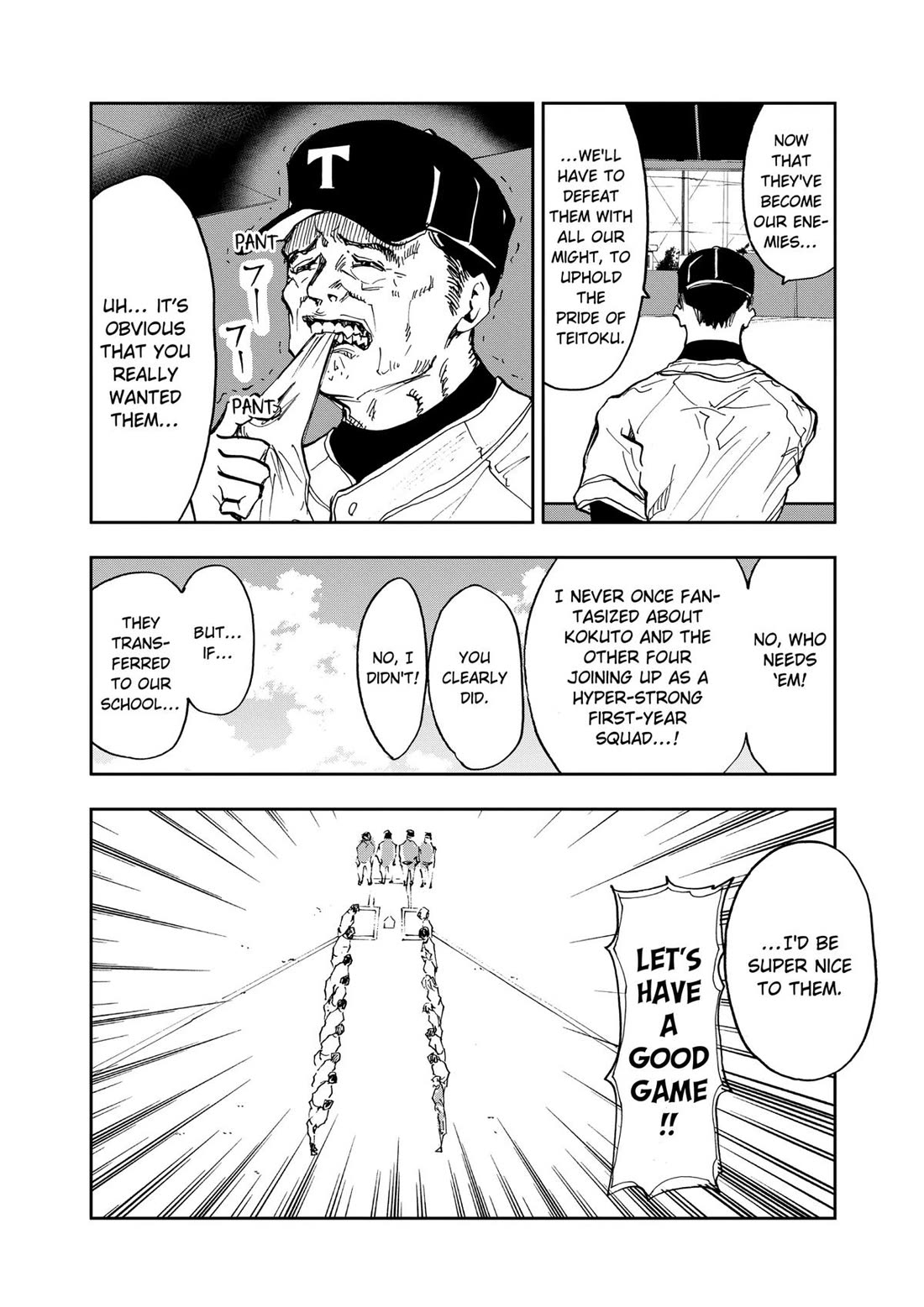 Oblivion Battery chapter 8 page 10