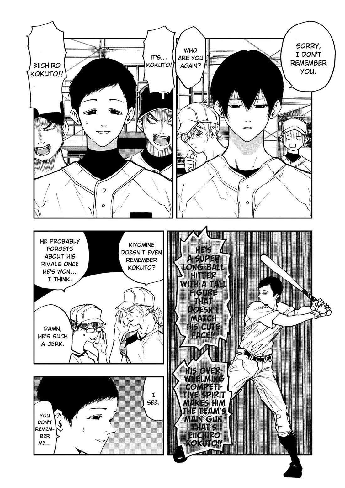 Oblivion Battery chapter 8 page 2