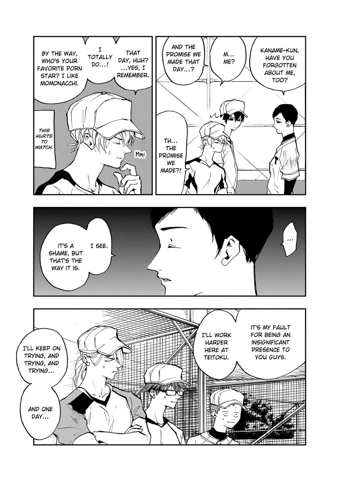 Oblivion Battery chapter 8 page 3