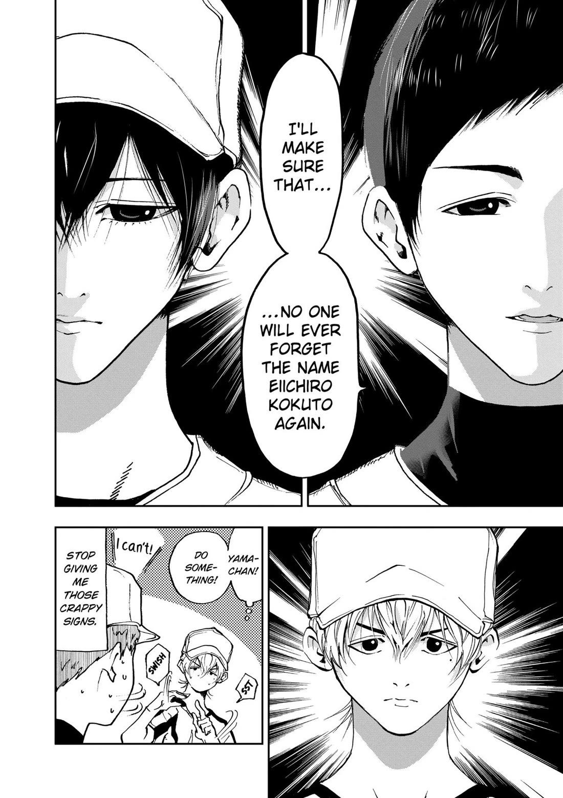Oblivion Battery chapter 8 page 4