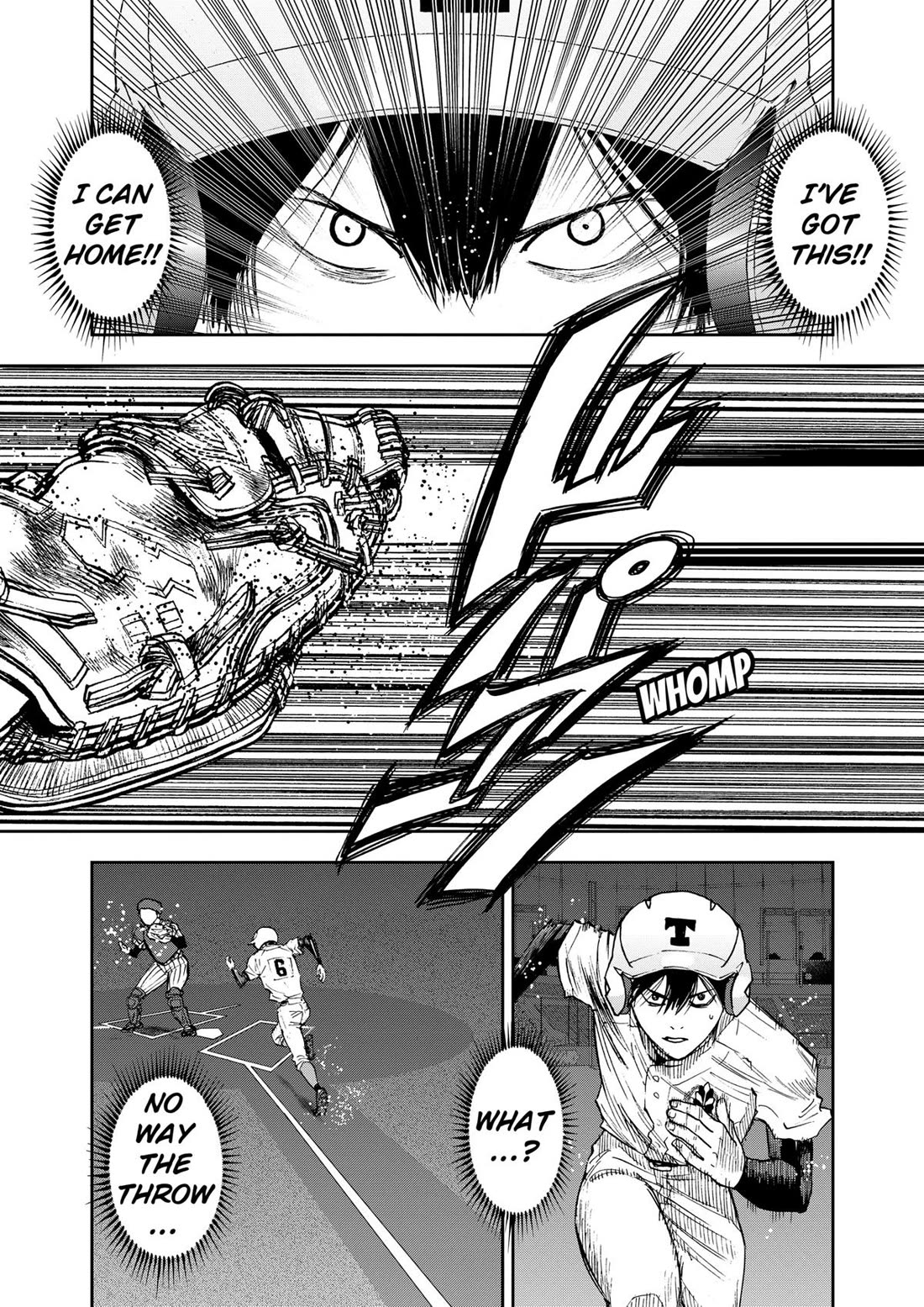 Oblivion Battery chapter 80 page 15