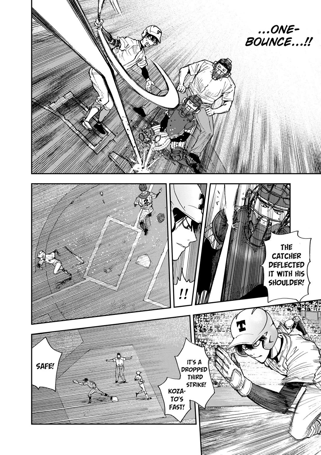 Oblivion Battery chapter 80 page 6