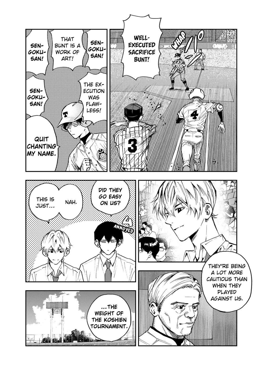 Oblivion Battery chapter 80 page 8