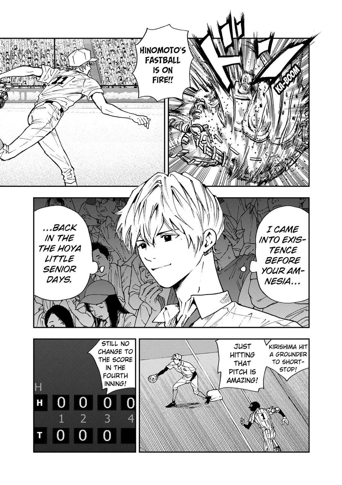 Oblivion Battery chapter 81 page 10