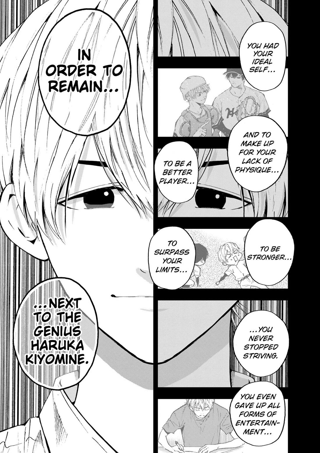 Oblivion Battery chapter 81 page 11