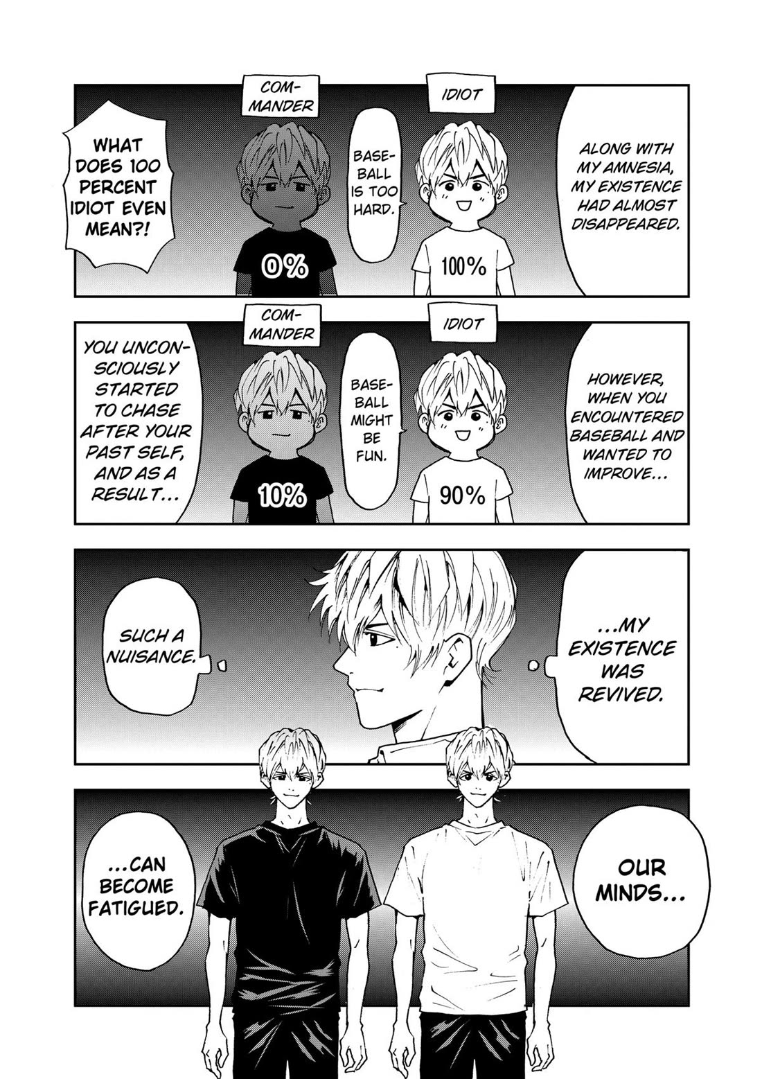 Oblivion Battery chapter 82 page 10