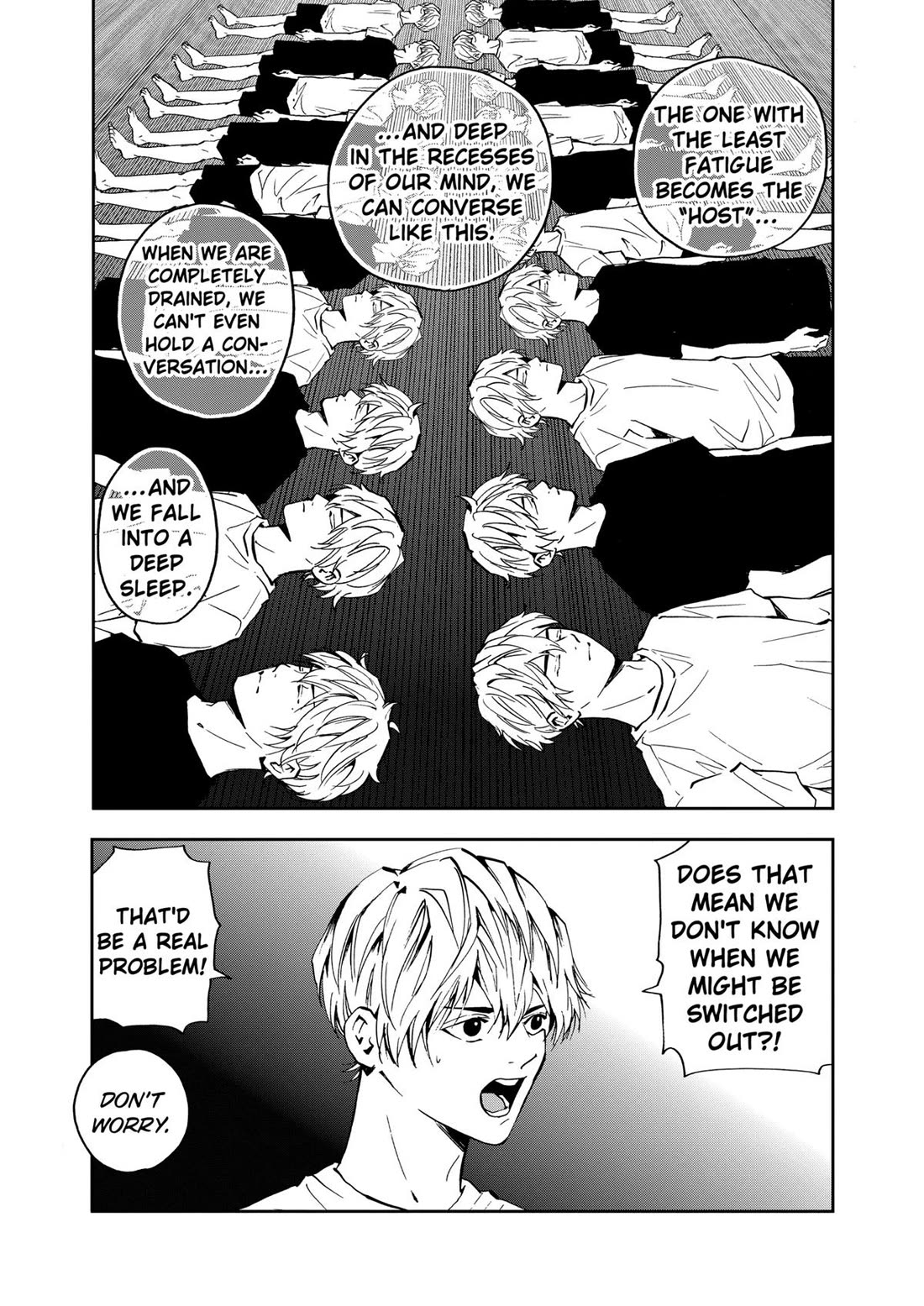 Oblivion Battery chapter 82 page 11