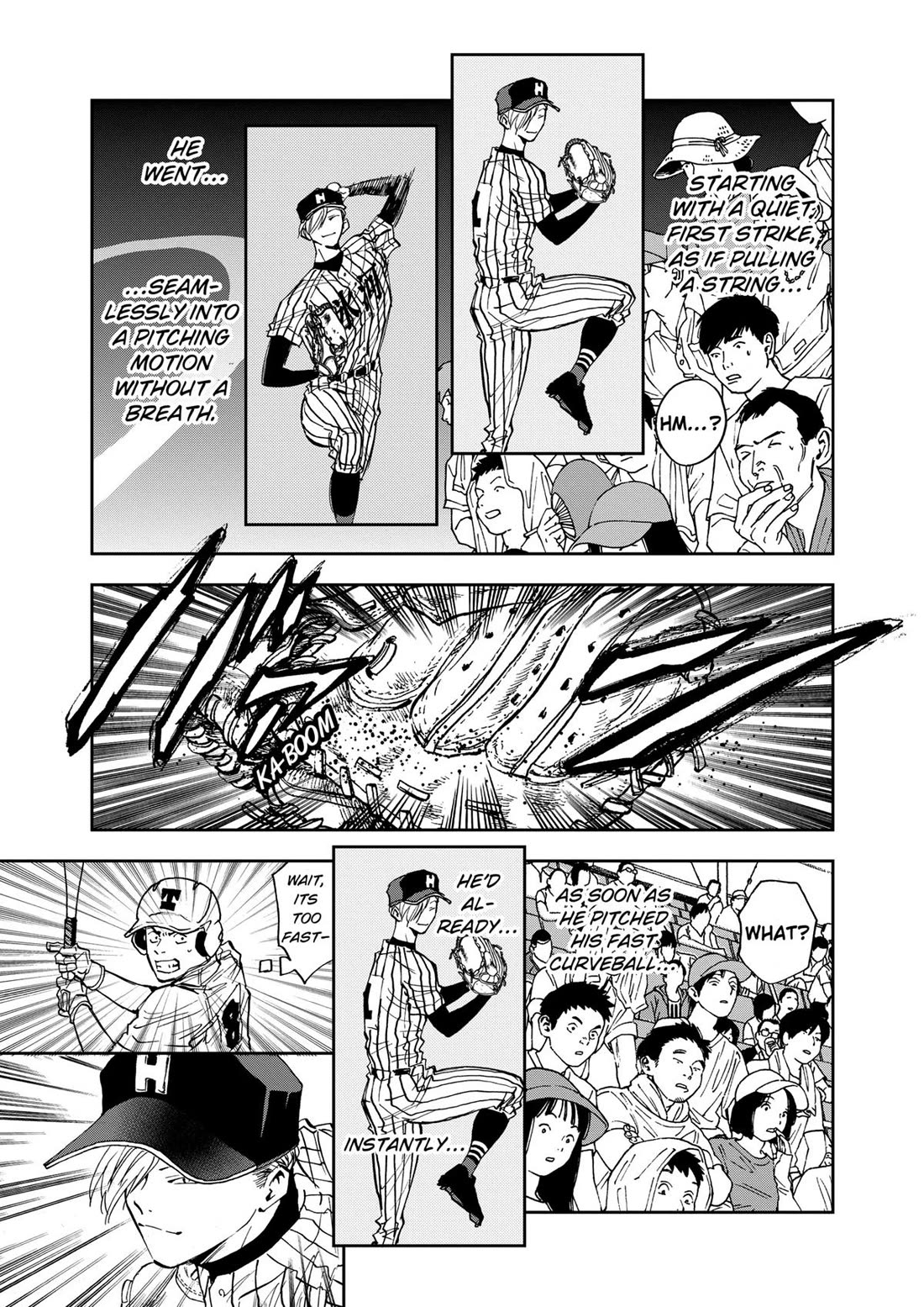 Oblivion Battery chapter 82 page 5