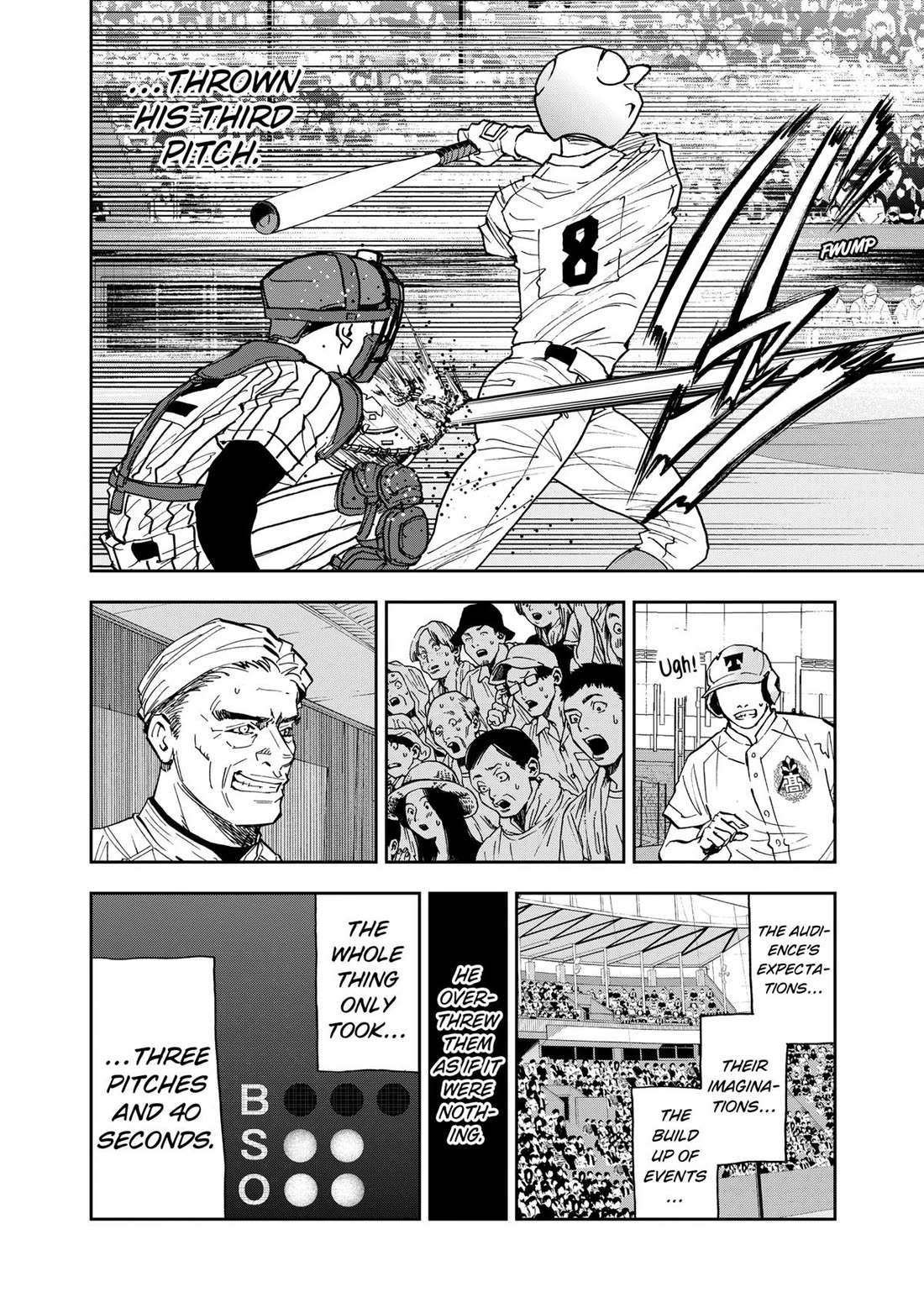 Oblivion Battery chapter 82 page 6