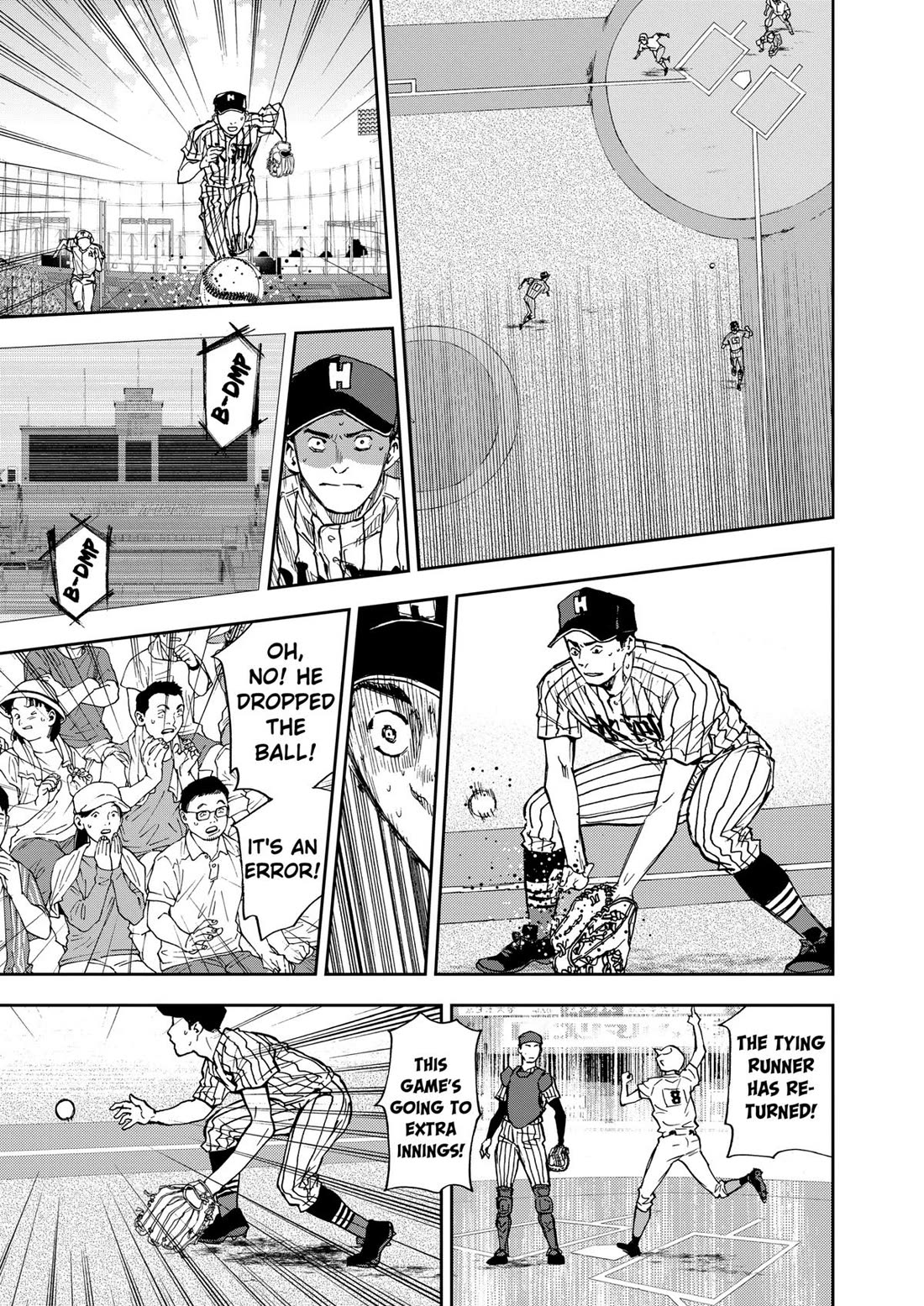 Oblivion Battery chapter 83 page 13