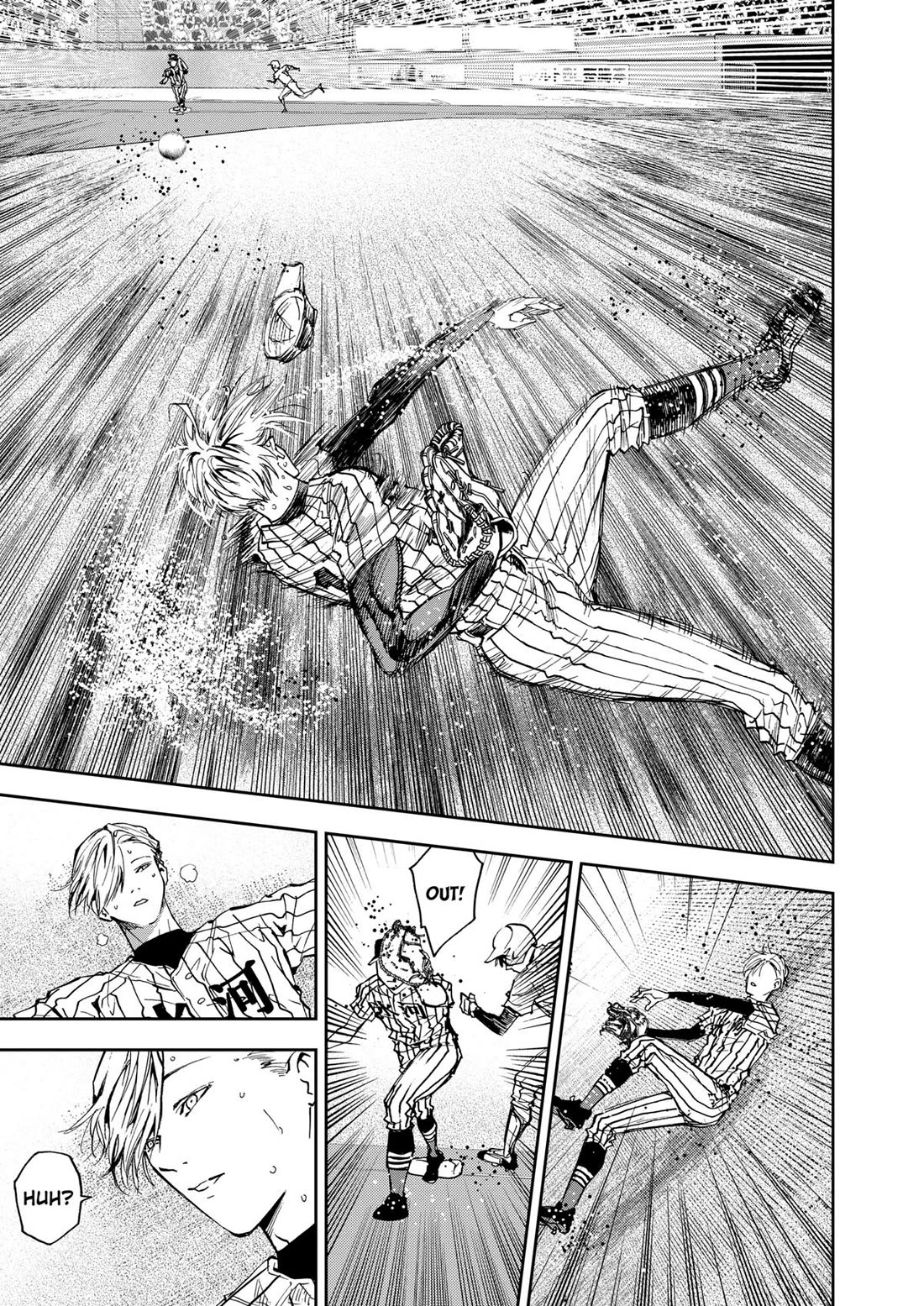 Oblivion Battery chapter 83 page 15