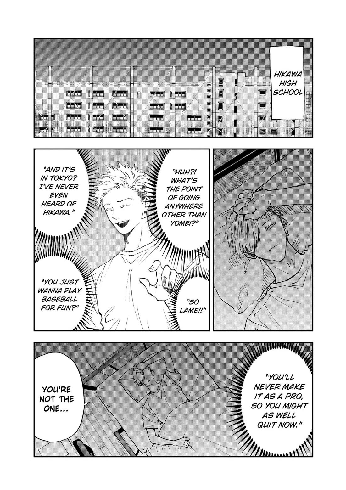 Oblivion Battery chapter 84 page 16