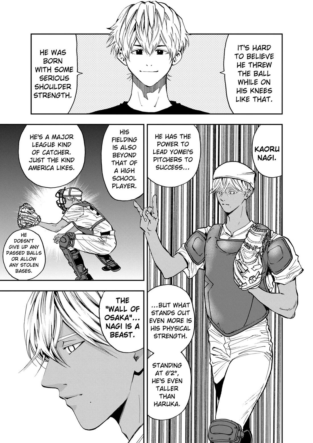 Oblivion Battery chapter 84 page 19