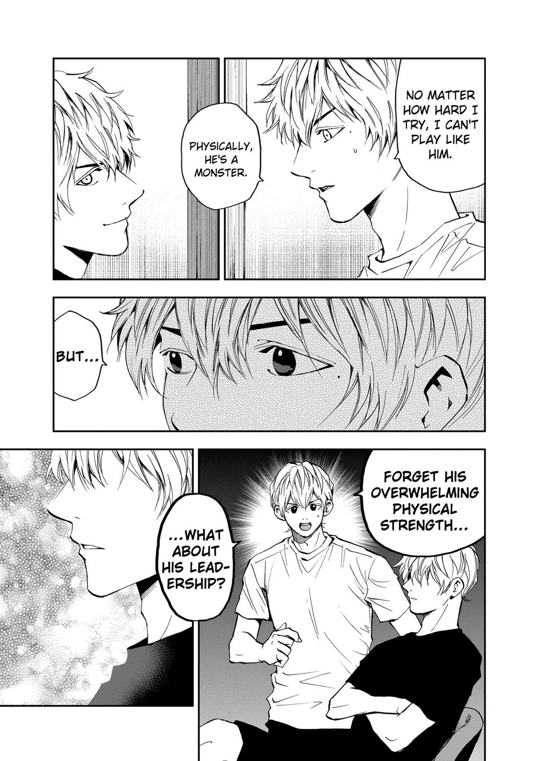 Oblivion Battery chapter 84 page 21