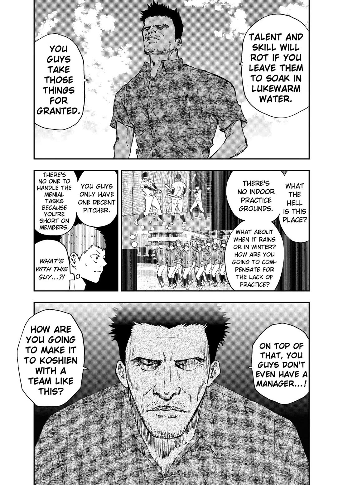 Oblivion Battery chapter 85 page 11