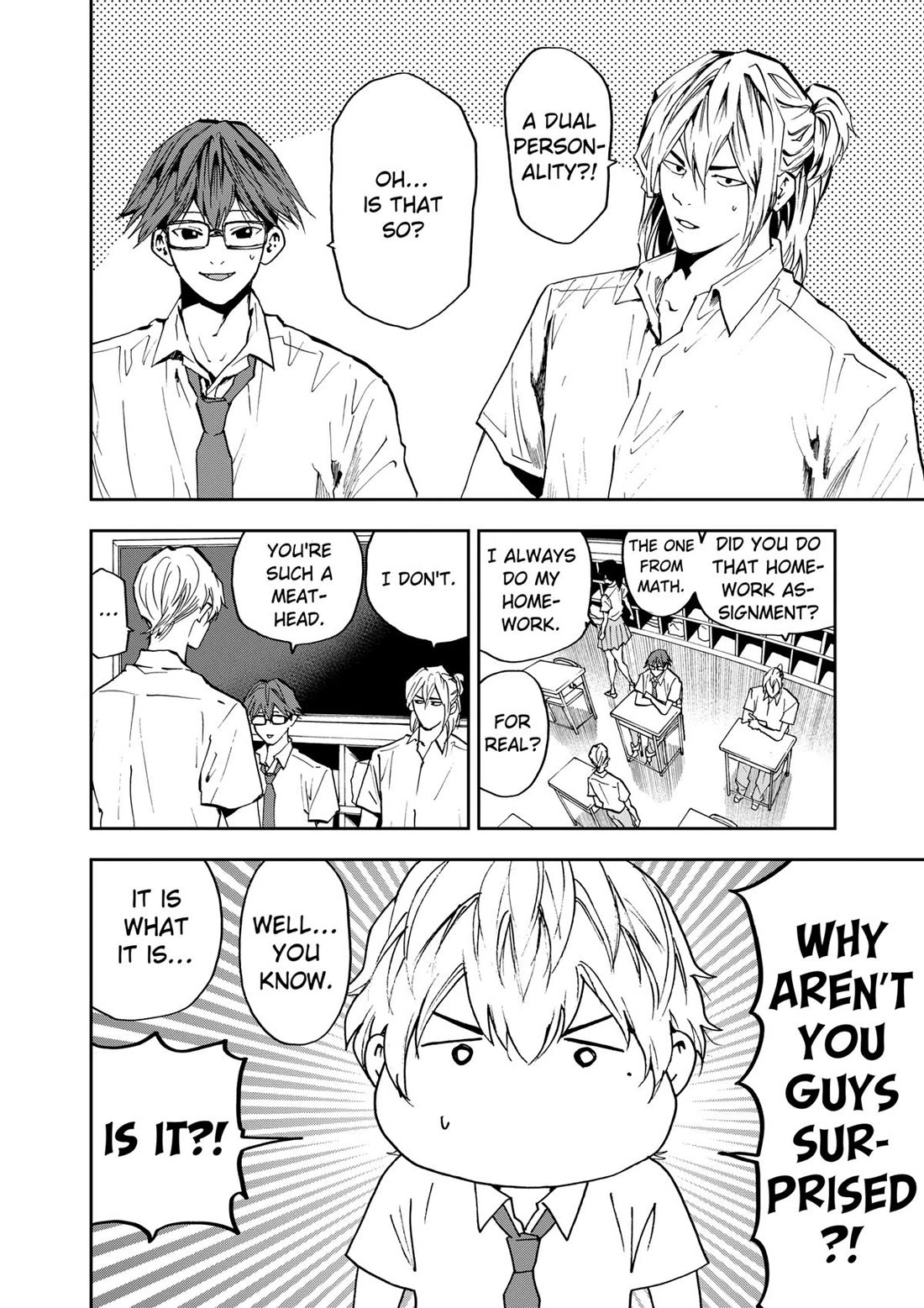 Oblivion Battery chapter 86 page 2
