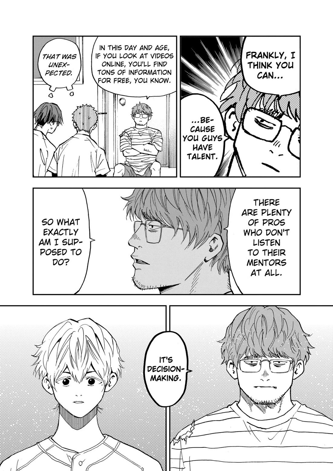 Oblivion Battery chapter 87 page 13