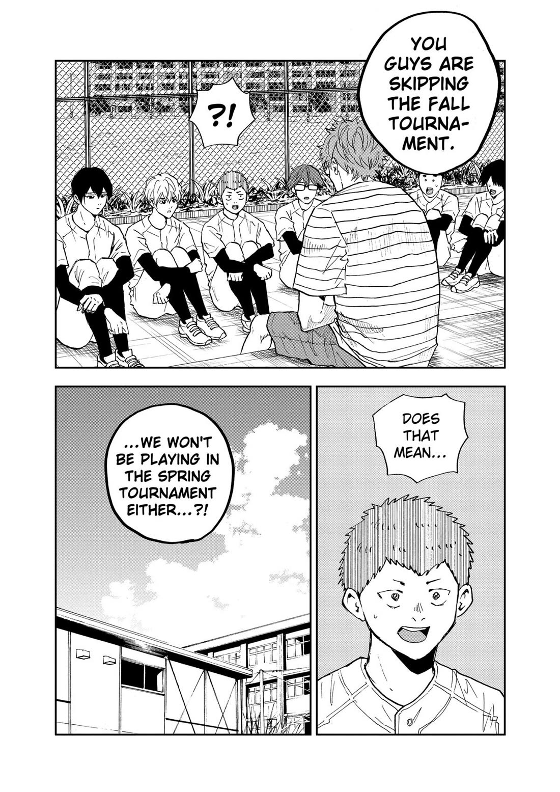 Oblivion Battery chapter 87 page 19