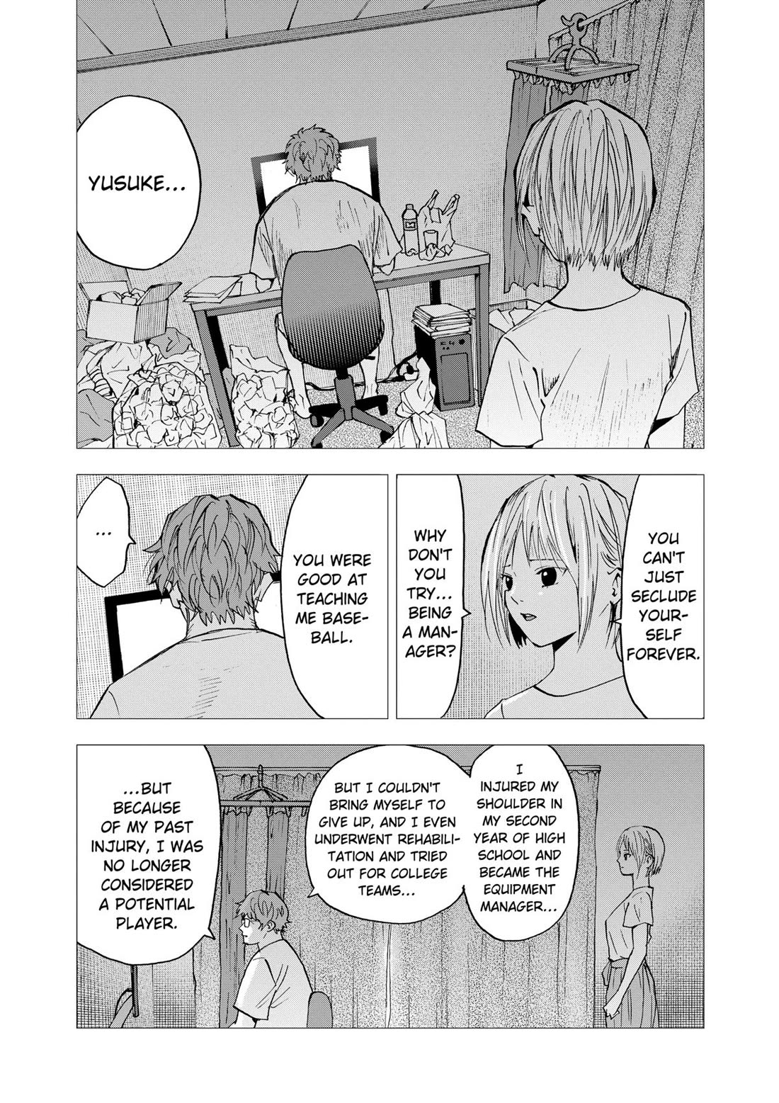 Oblivion Battery chapter 88 page 10