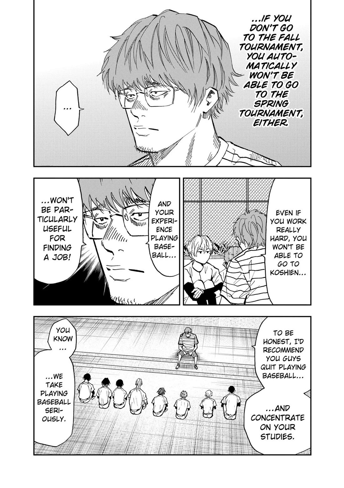 Oblivion Battery chapter 88 page 2