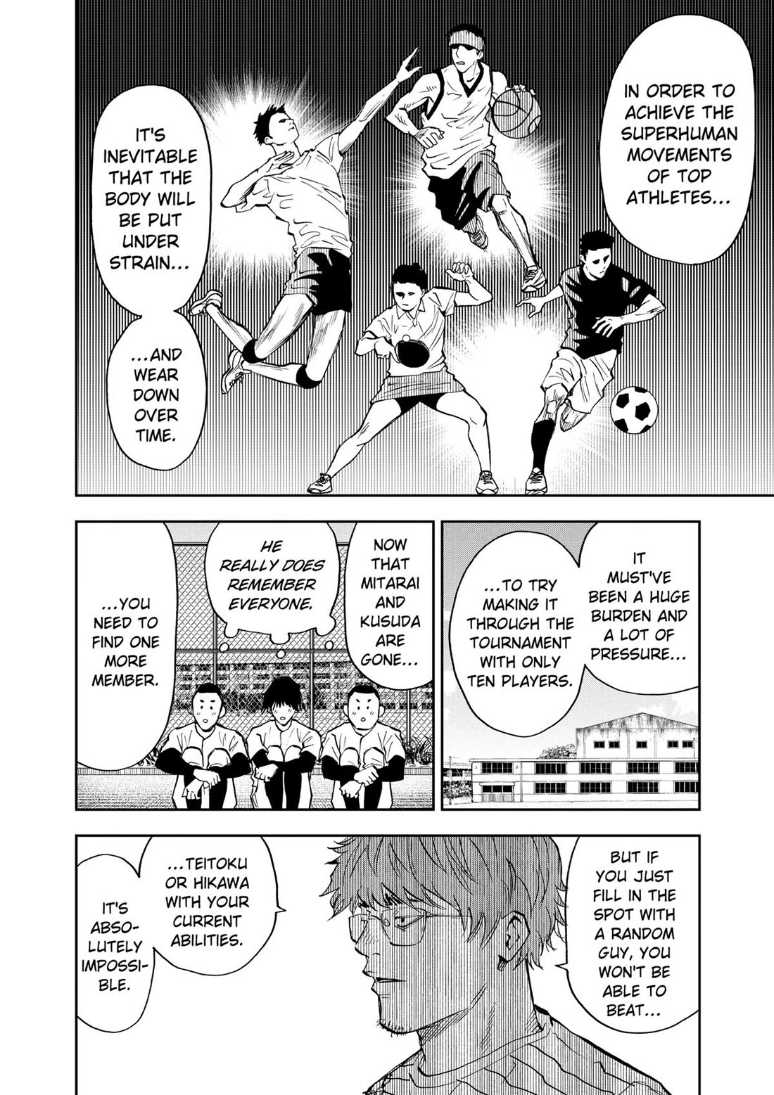 Oblivion Battery chapter 88 page 6