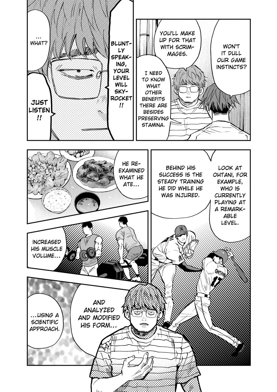Oblivion Battery chapter 88 page 8