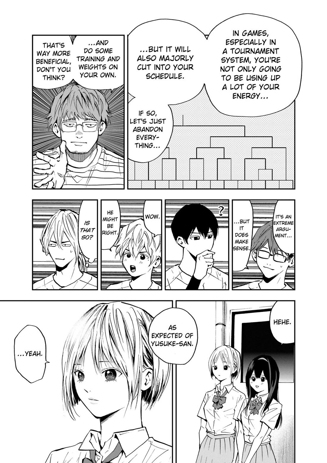 Oblivion Battery chapter 88 page 9