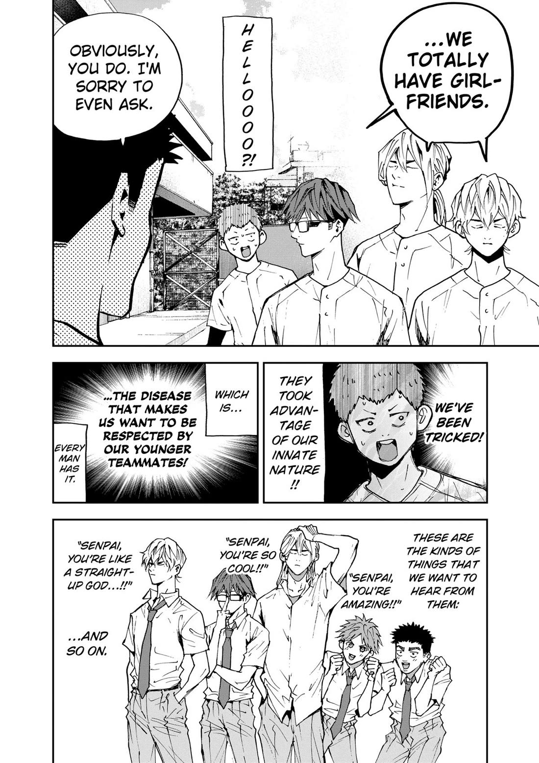 Oblivion Battery chapter 89 page 10