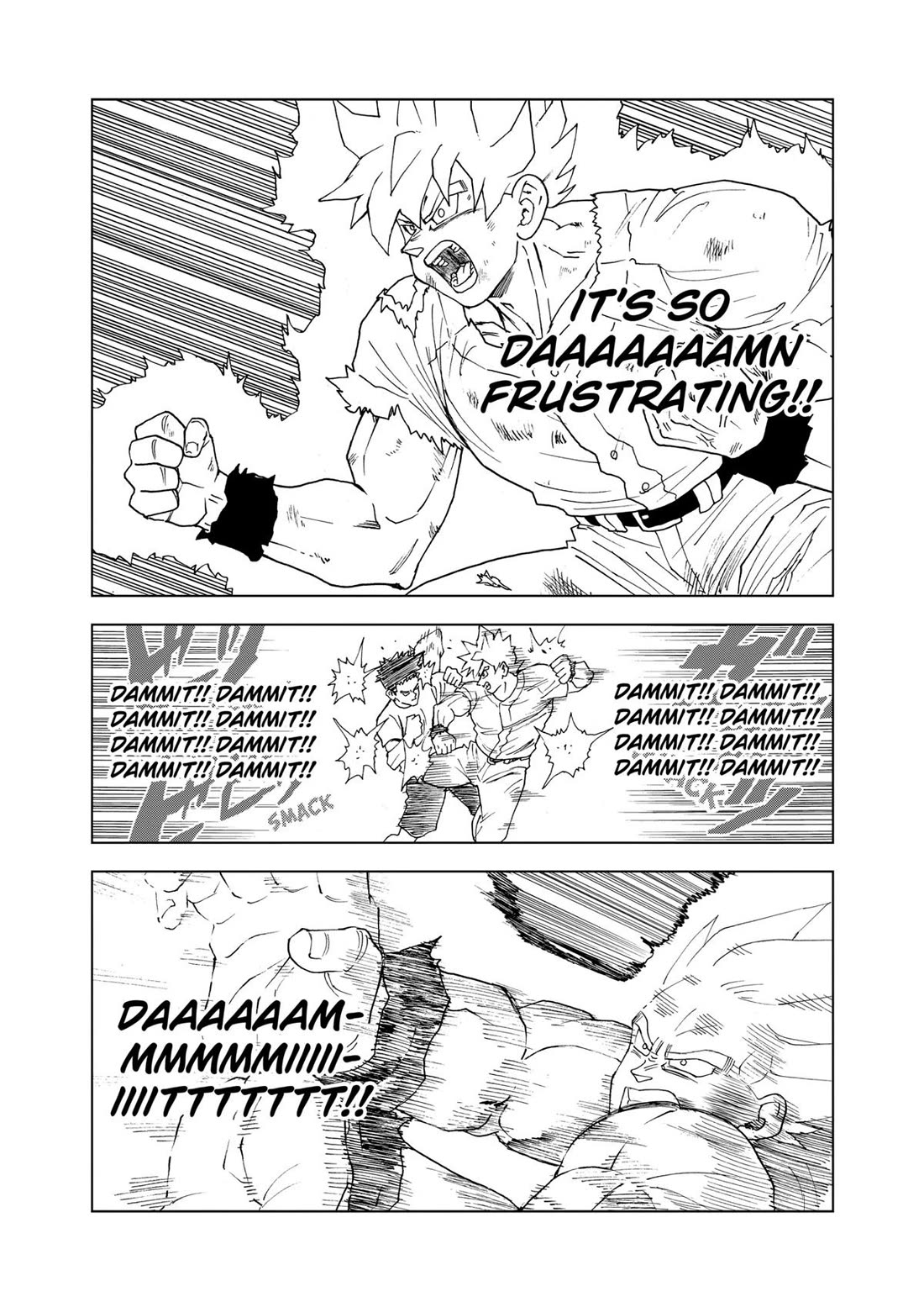 Oblivion Battery chapter 89 page 15