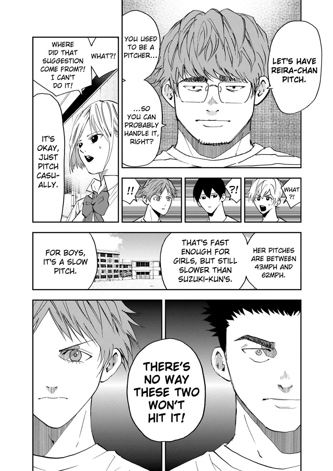 Oblivion Battery chapter 89 page 18