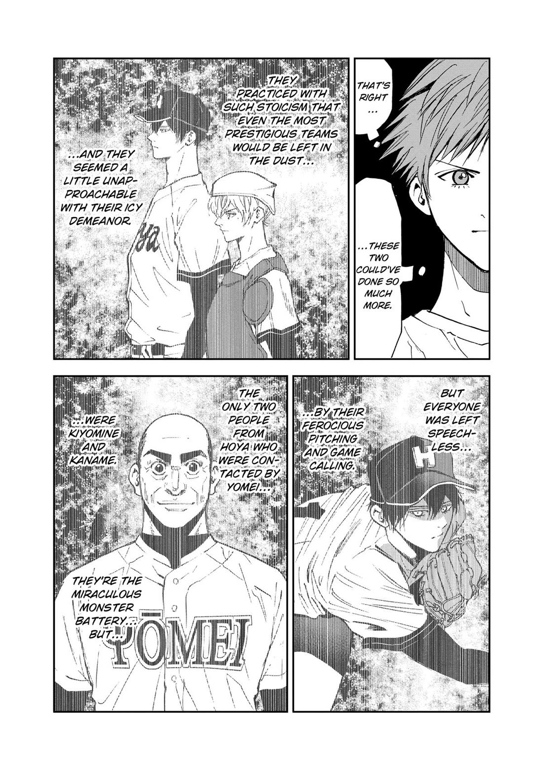 Oblivion Battery chapter 89 page 5