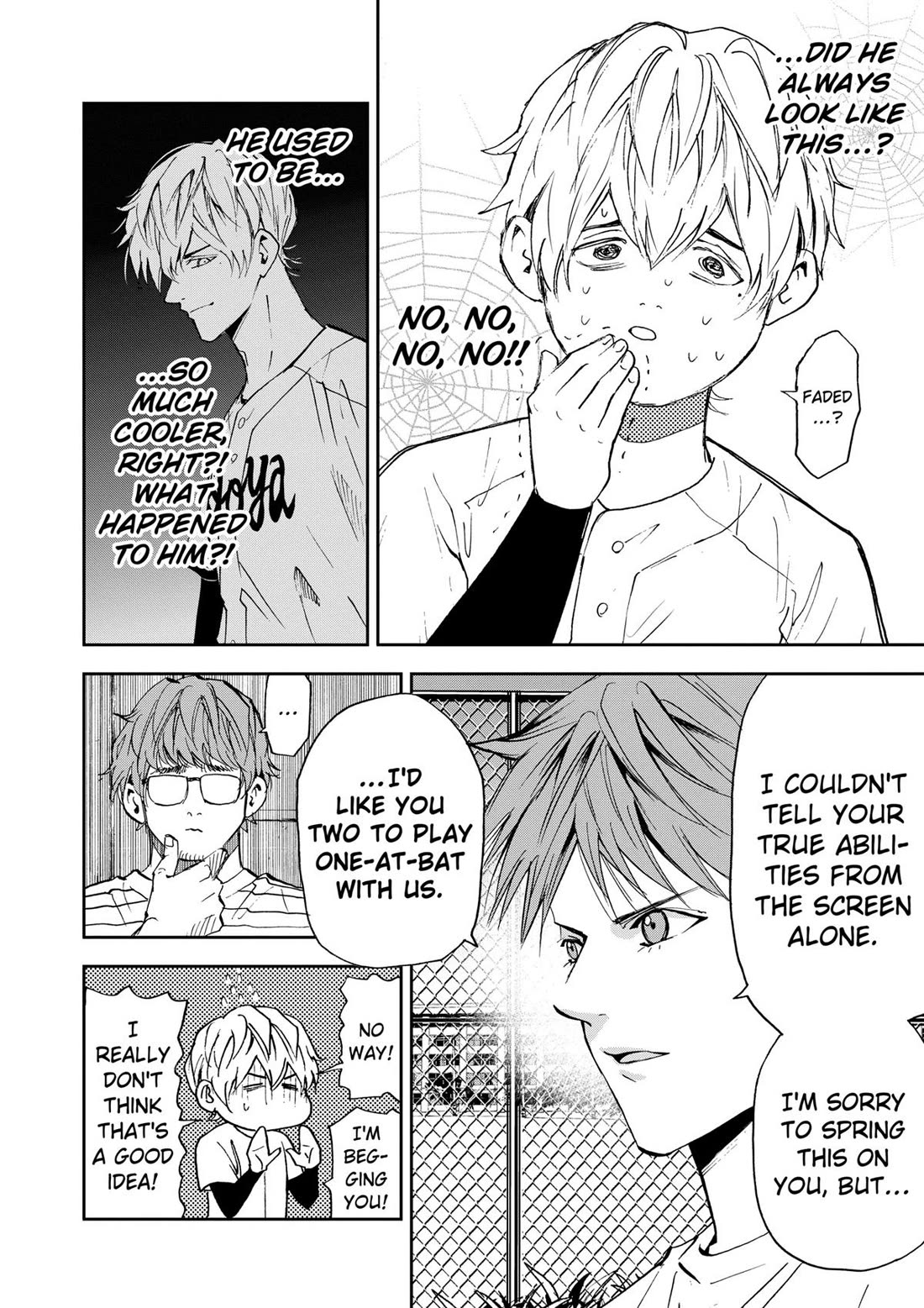 Oblivion Battery chapter 89 page 6