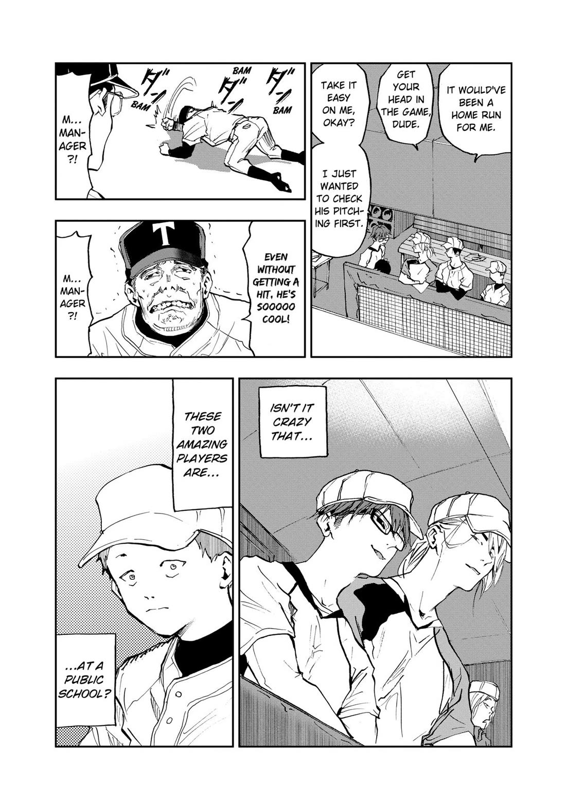 Oblivion Battery chapter 9 page 14