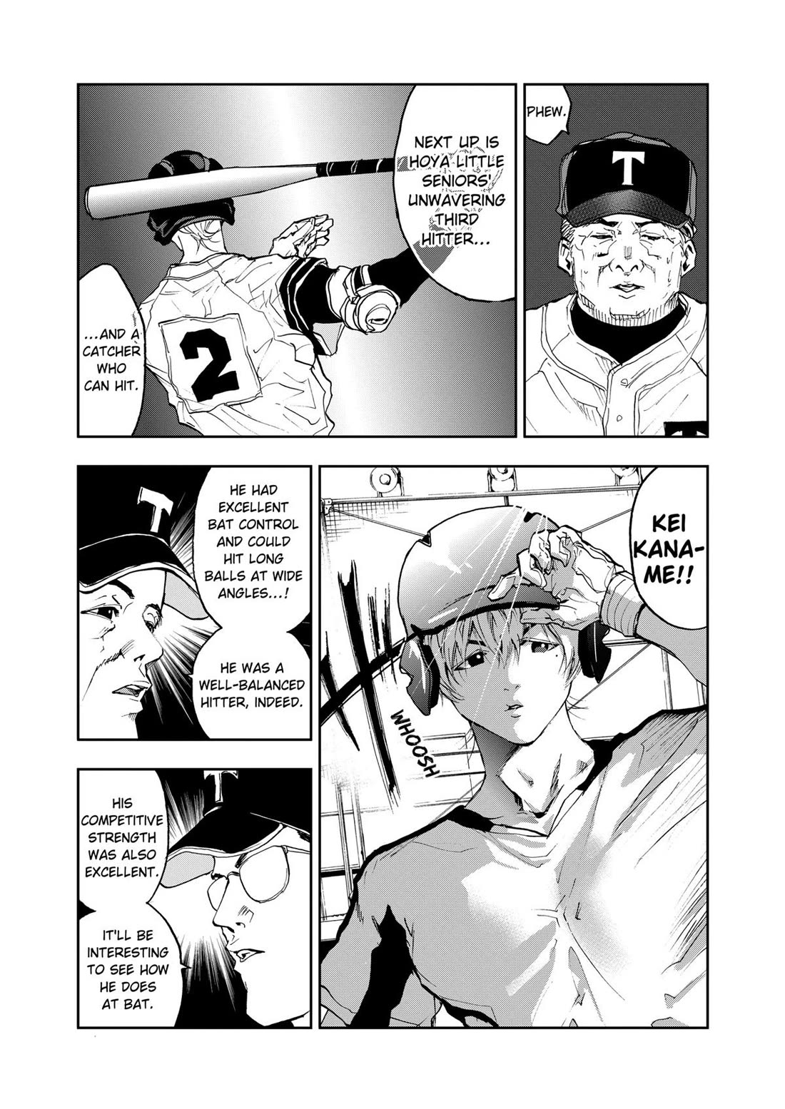 Oblivion Battery chapter 9 page 15