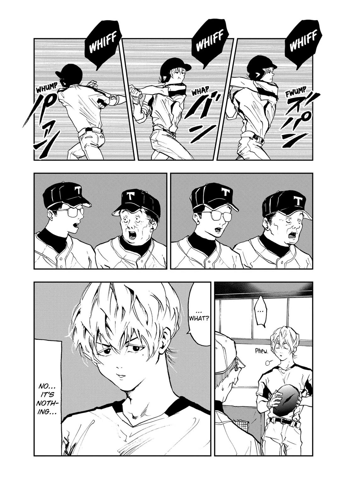 Oblivion Battery chapter 9 page 16