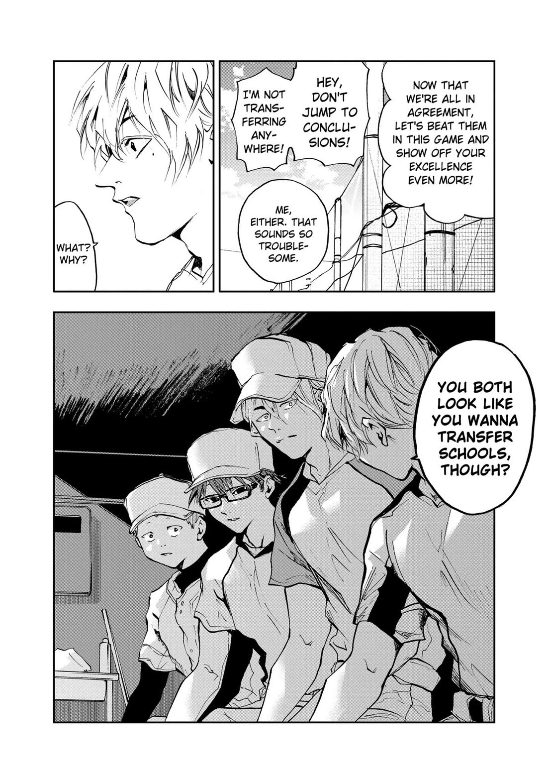 Oblivion Battery chapter 9 page 20