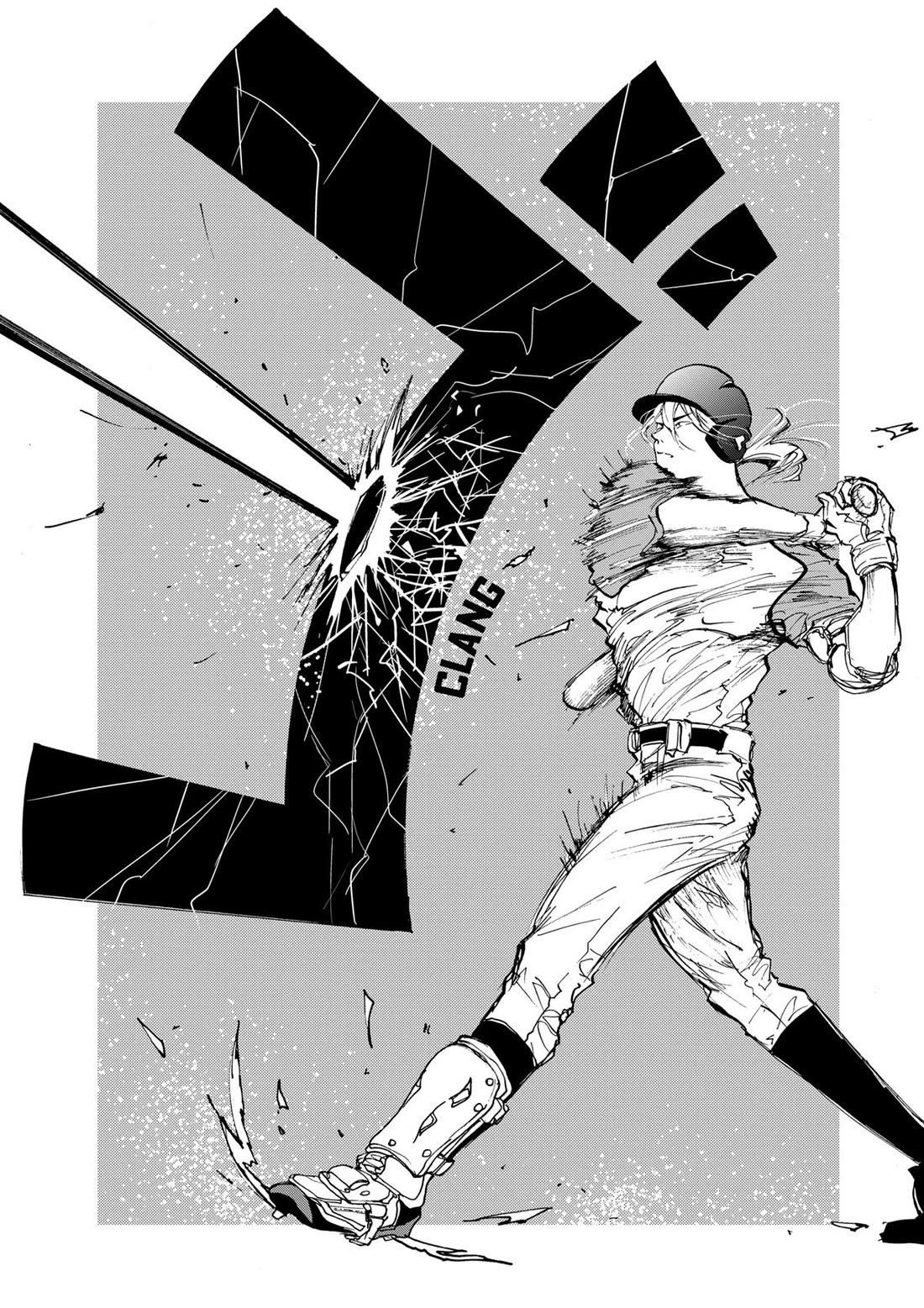 Oblivion Battery chapter 9 page 6
