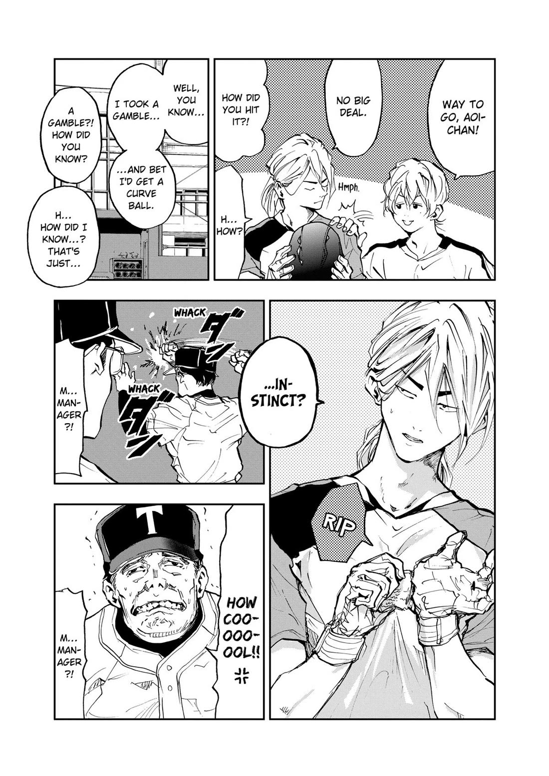 Oblivion Battery chapter 9 page 9