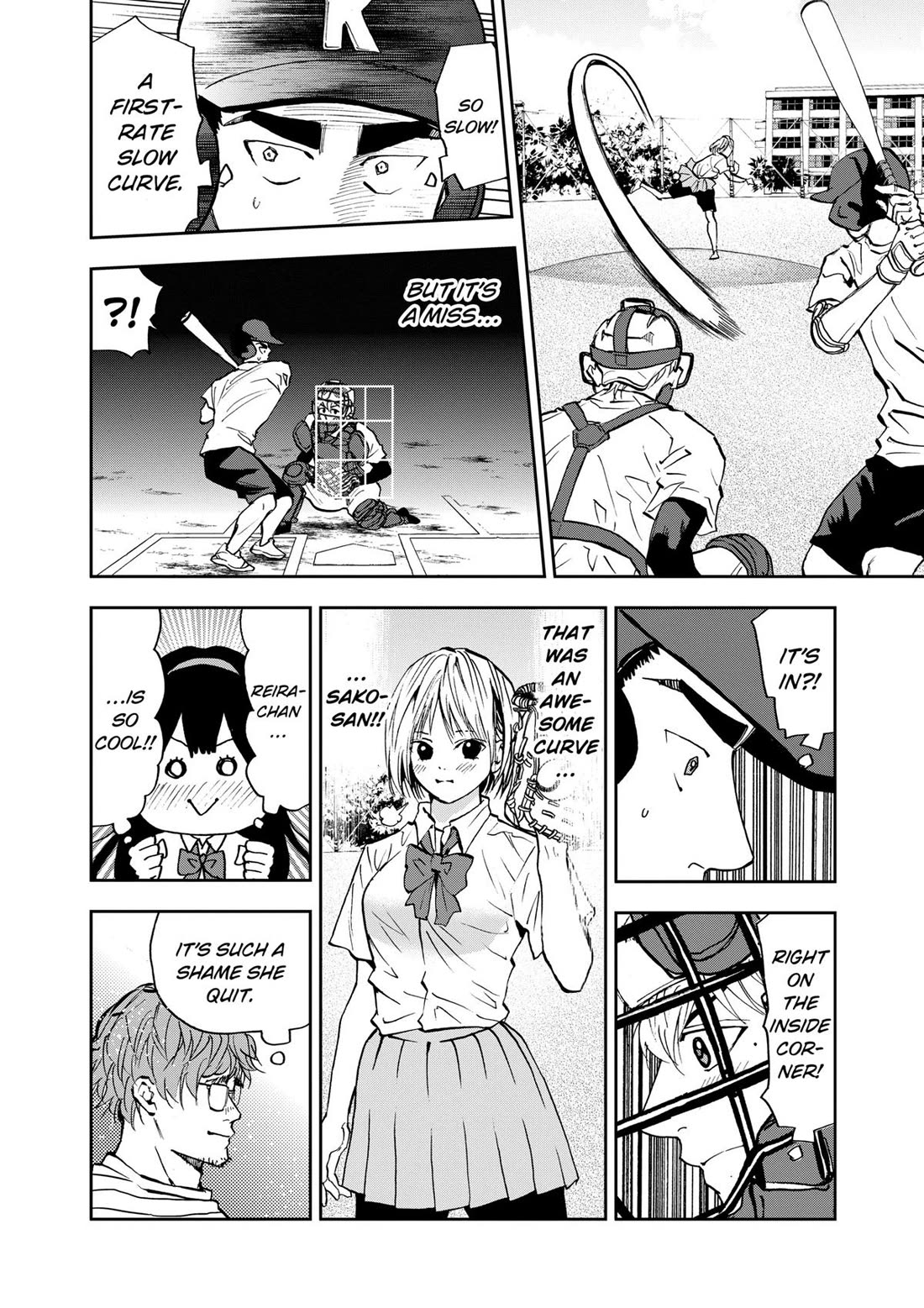 Oblivion Battery chapter 90 page 16