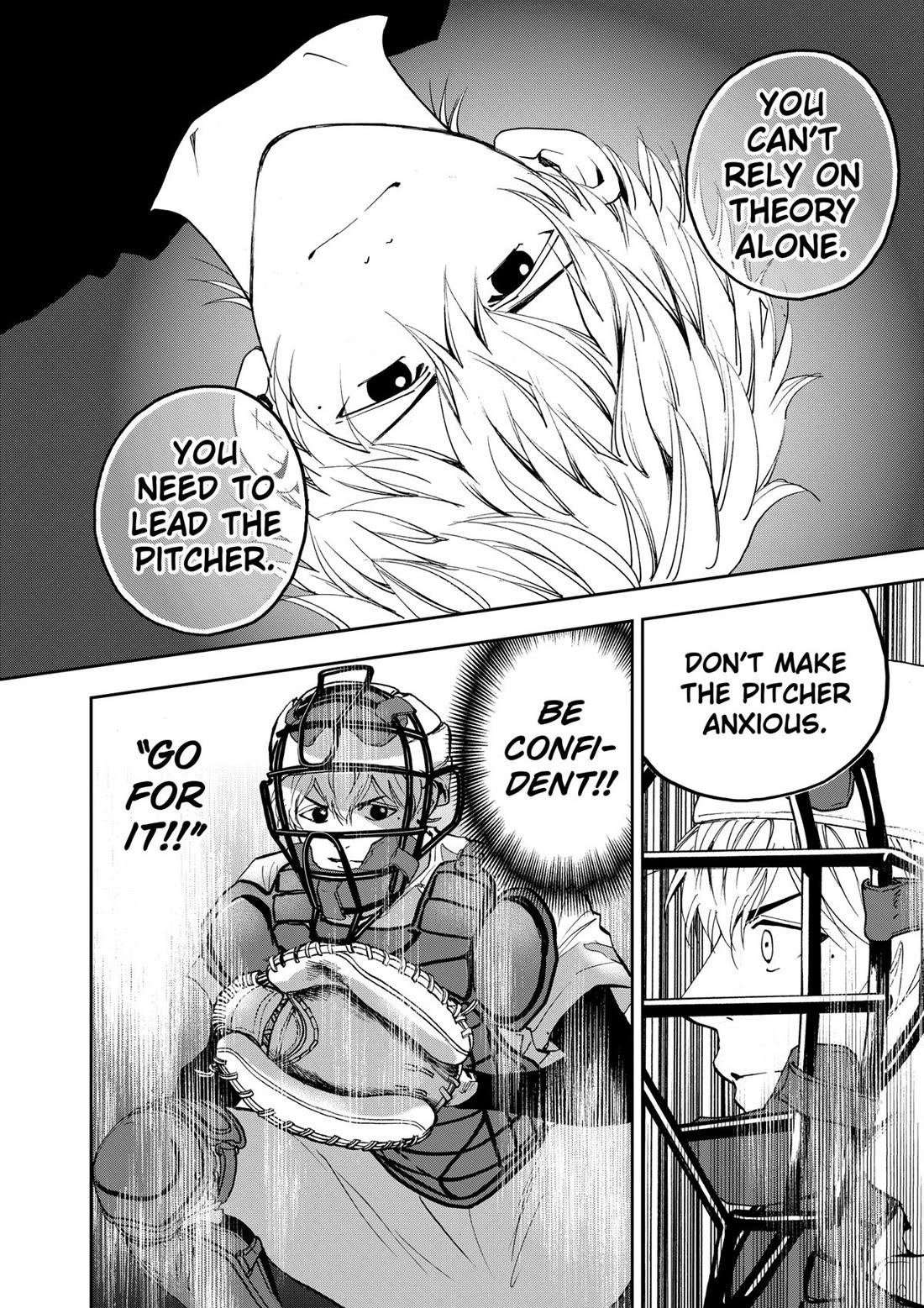 Oblivion Battery chapter 90 page 18