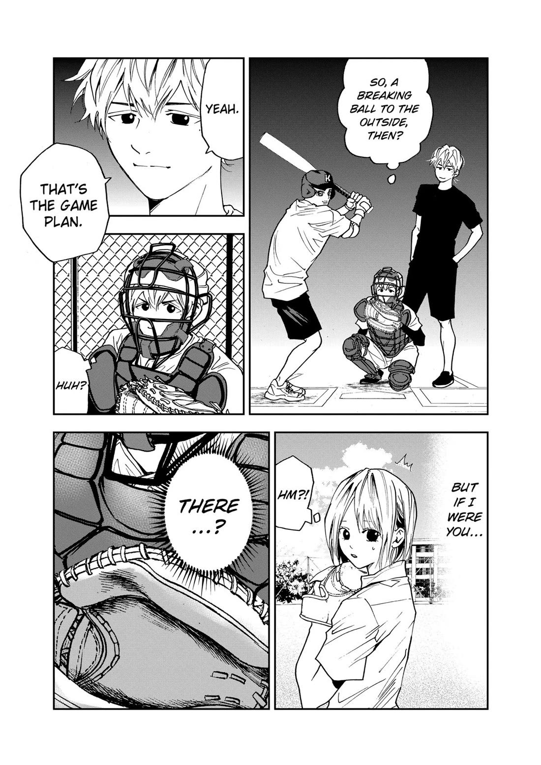 Oblivion Battery chapter 90 page 7