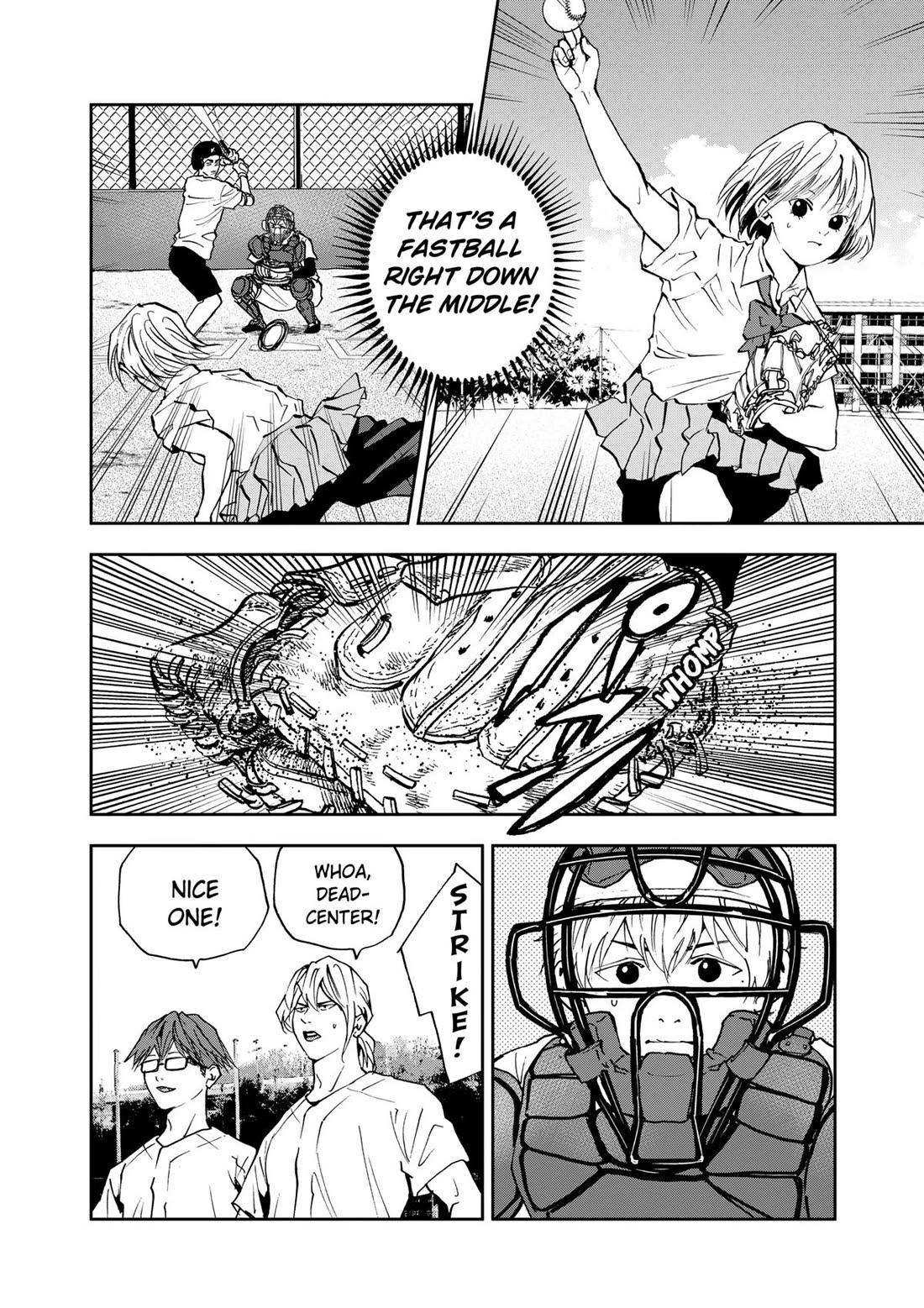 Oblivion Battery chapter 90 page 8