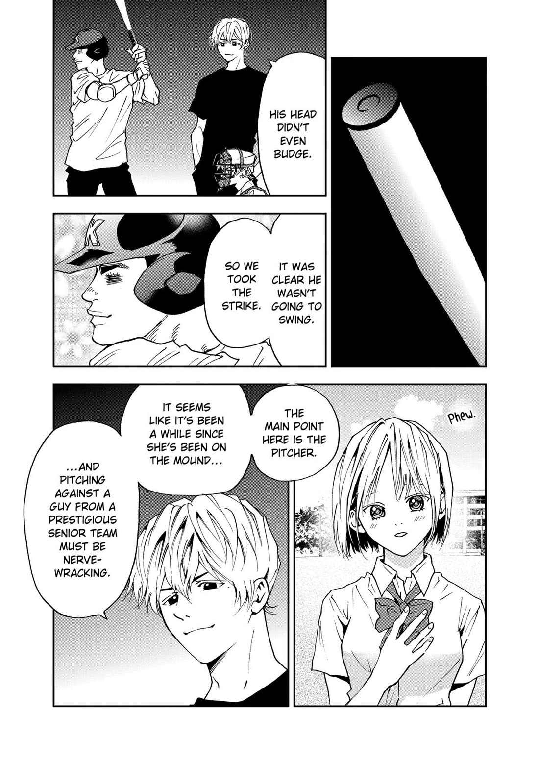 Oblivion Battery chapter 90 page 9