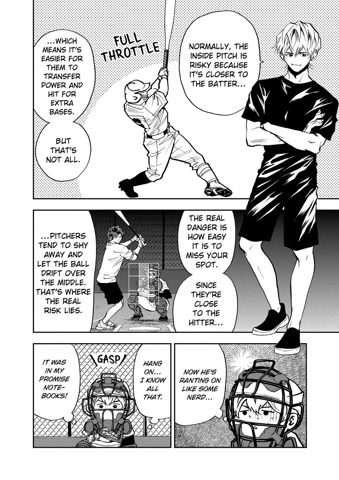 Oblivion Battery chapter 91 page 10