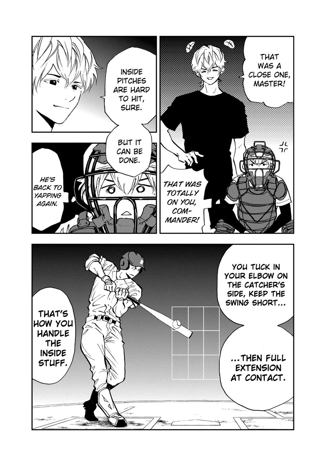 Oblivion Battery chapter 91 page 14